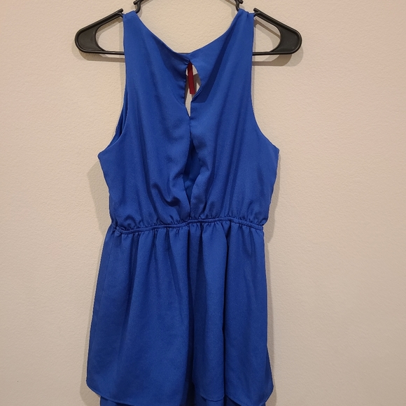 Blue Dress - Picture 2 of 5